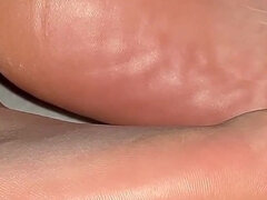 Amateur, Belle grosse femme bgf, Pieds, Fétiche des pieds, Branlette thaïlandaise, Épouse