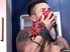 Grote kont, Braziliaans, Latijnse vrouw, Ondergoed, Rijpe lesbienne, Moeder die ik wil neuken, Slipje, Speelgoed