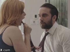 Ξανθιά, Πίπα, Βυζαρού, Πούτσος, Ερωτικός, Φυσικά, Φυσικά βυζιά, Κοκκινομάλα