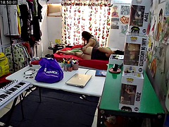 Mooie dikke vrouwen, Mollig, Universiteit, Mexicaans, Pornster, Bekijker, Webcamera, Vrouw