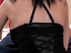 Grosse titten, Blasen, Emotionale dirne, Reif, Milf, Taboo, Titten