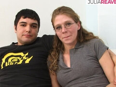 Pojkvän, Hanrej, Sperma shot, Hardcore, Orgasm, Pov, Fitta, Våt