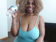 Bondage disciplina dominação submissão sadismo e masoquismo, Negroa, Concurso, Dominação, Ébano negroa, Mulher dominante, Amante, Solo chão