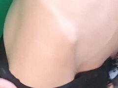 Afrikansk, Svart, Män i kvinnokläder, Underkläder, Solo