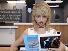 Tre dimensioni, Casalinga, Marito, Mamma