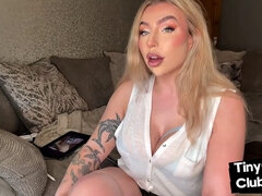 Amatéri, Dominancie, Femdom, Fetiš, Prirodzené prsia, Stockings, Voyeur