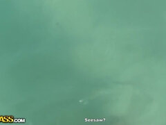 Playa, Lamidas, Al aire libre, Público