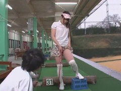 Exotic Japanese model Natsumi Horiguchi, Ai Uehara, Akari Asakiri in Amazing Stockings, Big Tits JAV clip