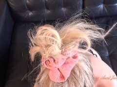 Amaterji, Ženska, Hd, Spodnje perilo, Zrela, Solo, Dokolenke, Tetovaže