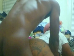 Stor stjärt, Avsugning, Cougar, Par, Creampie, Sperma i munnen, Mogen