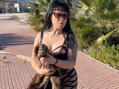 Im freien, Öffentlich