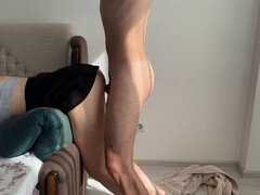 18 let, Černé, Přichyceni, Kompilace, Evropské, Masáž, Sukně, Teenka