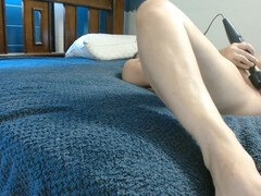 Amateur, Novia, Casero, Masturbación, Coño, Juguetes