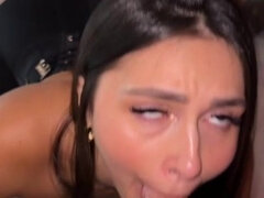 Rumpe, Stor rumpe, Brunette, Barmfager, Fetisj, Runke, Hjemmelaget, Synsvinkel