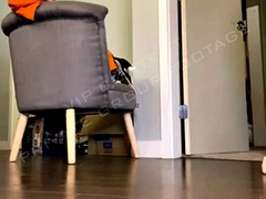 Bdsm, Stora tuttar, Ebenholts, Fötter, Femdom, Hardcore, Löskuk, Tuttar