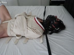 Σαδομαζοχιστικό, Σαδομαζοχιστικό, Ακραίος, Φετιχ, Ηδ, Σπιτικό, Σκλάβος, Δεμένη