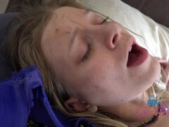 Obciąganie, Palcówka, Obciąganie, Drobna, Cipka, Ogolona, Chudy, Cycki