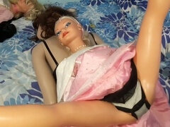 Notranji izliv, Samozadovoljevanje, Igrače