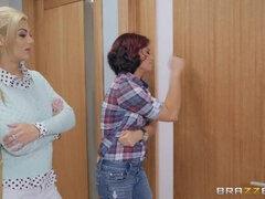 Piedi, Tacchi, Jeans, Latina, Gonna, Calze, Tatuaggi, Giochi