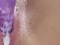 Hot Orgasm Before Leaving for Work