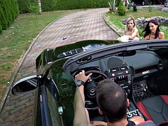 Anaali, Blondi, Spermashotti, Tsekki, Punapää, Tatuointi, Kolmen kimppa, Tissit