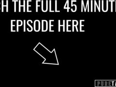 Grosse titten, Vollbusig, Betrug, Freundin, Lecken, Natürlichen titten, Muschi, Strapon