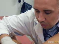 Virgin Medical Massage - Brazzers