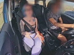 素人, カップル, 眼鏡, 手コキする, 自家製, アウトドア, 小柄, タトゥー