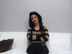 Čierne, Českej, Vychudnutá