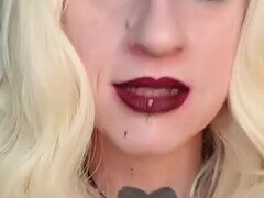 Sborrata, Schizzo di sborra