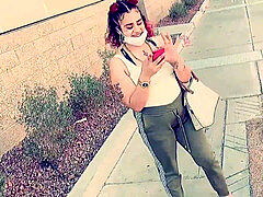 Amatör, Svart, Universitet, Par, Latina, Mogen, Milf, Rödhårig