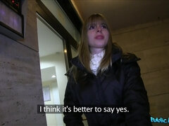 Enthousiasteling, Pijpbeurt, Geld, Buiten, Gezichtspunt, Realiteit, Slet, Tieten likken