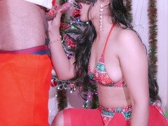 Desi teen Priya gets a stiff surprise from a fake Santa this Christmas