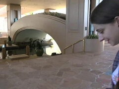 Amatør, Strand, Bikini, Brunette, Creme tærte, Kæreste, Pov, Fisse