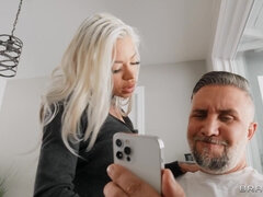 Veľký zadok, Veľké péro, Veľké kozy, Blondína, Kuřba, Hardcore, Pička, Kozičky