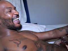 Amatör, Stor kuk, Svart, Ebenholts, Latina, Porrstjärnor, Verklighet, Tuttar