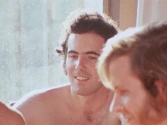 Blasen, Gruppe, Behaart, Hardcore, Vintage