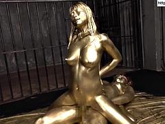 Ázsiai, Kisbaba, Cumizás, Ondó fröcskölés, Fétis, Kőkemény, Japán