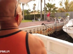 Culo grosso, Grande cazzo, Tette grandi, Bionda, Cicciona, Tedesca amatoriale, Hardcore, Fatto in casa