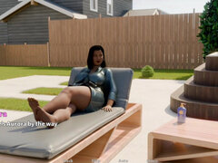 Trojrozmerné, Puma, Dospelé