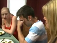 Analny, Cycata, Kutas, Twarzowy, Obciąganie, Dojrzałe, Mama, Orgia