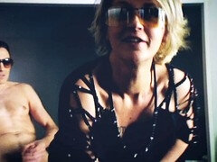 Bisexuell, Par, Hemmagjord, Latina, Mogen, Mamma, Styvmamma, Tabu