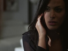 Noire, Tir de sperme, Français, Talons, Embrassement, Naturelle, Mamelons, Tatouage