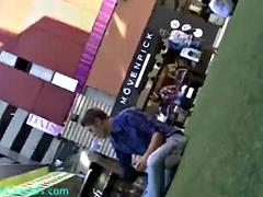 Amatéři, Asijské, Nohy, Fetiš, Venku