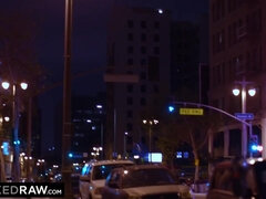 BLACKEDRAW she's never done this on a first Date with a White Boy - Louie smalls