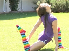 Detailní, Tanec, Extrémní, Podpatky, Masáž, Orgasmus, Na veřejnosti, Sport