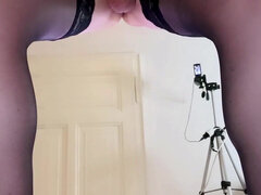 Amatør, Anal, Sort, Dildo, Europærer, Lingerie, Onani, Solo