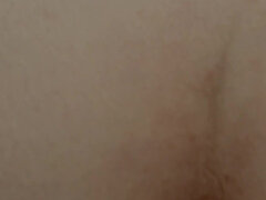 Amateur, Américain, Anal, Cul, Femme couguar, Béant, Mature, Rugueux