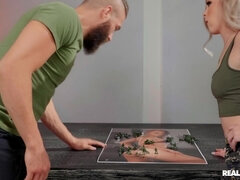 Amatoriale, Anale, Culo grosso, Pisello, Leccata, Figa, Giochi, Vibratore