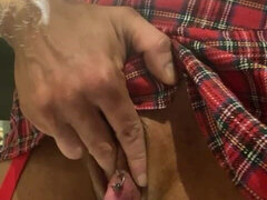 Elegant Big Clit Play